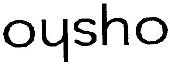 Imagen de OYSHO