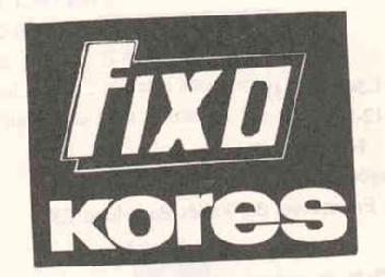 Imagen de FIXO KORES