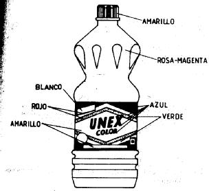 Imagen de UNEX COLOR