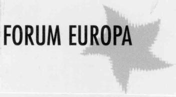 Imagen de FORUM EUROPA