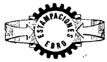 Imagen de ESTAMPACIONES EBRO
