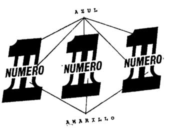 Imagen de NUMERO 1