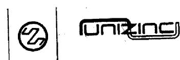 Imagen de UNIZINC
