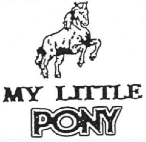 Imagen de MY LITTLE PONY