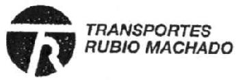Imagen de TR TRANSPORTES RUBIO MACHADO