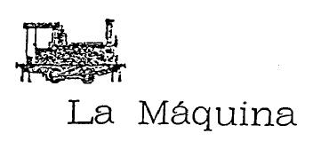 Imagen de LA MAQUINA