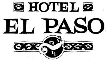 Imagen de HOTEL EL PASO