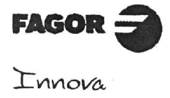 Imagen de FAGOR INNOVA