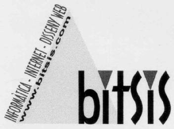 Imagen de INFORMATICA - INTERNET - DISSENY WEB WWW.BITSIS.COM BITSIS