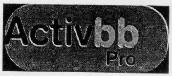 Imagen de ACTIVBB PRO