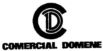 Imagen de CD COMERCIAL DOMENE