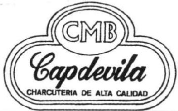 Imagen de CMB CAPDEVIDA. CHARCUTERIA DE ALTA CALIDAD
