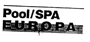 Imagen de POOL/SPA EUROPA