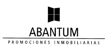 Imagen de ABANTUM PROMOCIONES INMOBILIARIAS