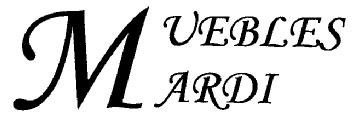 Imagen de MUEBLES MARDI