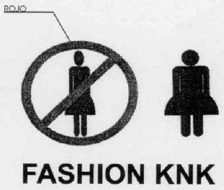 Imagen de FASHION KNK