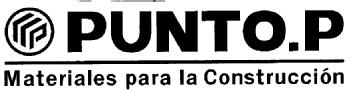 Imagen de PUNTO.P MATERIALES PARA LA CONSTRUCCION