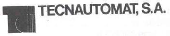 Imagen de TC TECNAUTOMAT, S.A