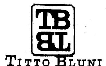 Imagen de TB BT TITTO BLUNI