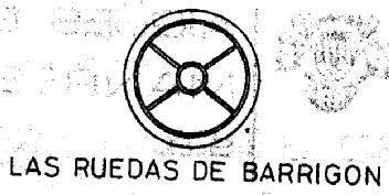 Imagen de LAS RUEDAS DE BARRIGON