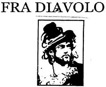 Imagen de FRA DIAVOLO