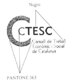 Imagen de CTESC CONSELL DE TREBALL ECONOMIC I SOCIAL DE CATALUNYA