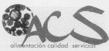 Imagen de ACS ALIMENTACION CALIDAD SERVICIOS