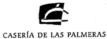 Imagen de CASERIA DE LAS PALMERAS