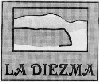 Imagen de LA DIEZMA