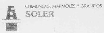 Imagen de CHS CHIMENEAS, MARMOLES Y GRANITOS SOLER