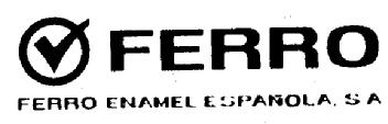 Imagen de FERRO FERRO ENAMEL ESPAÑOLA, S.A