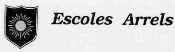 Imagen de ESCOLES ARRELS