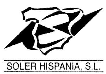 Imagen de SOLER HISPANIA, S.L