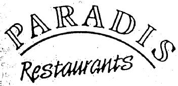 Imagen de PARADIS RESTAURANTS
