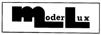 Imagen de MODERLUX