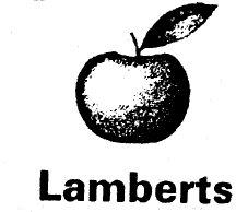 Imagen de LAMBERTS