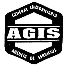 Imagen de GENERAL INMOBILIARIA AGIS, AGENCIA DE SERVICIOS