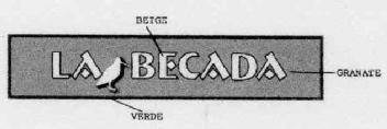 Imagen de LA BECADA