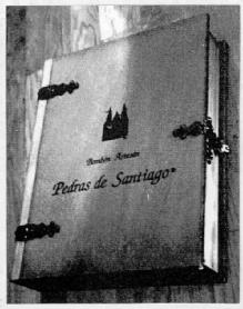 Imagen de PEDRAS DE SANTIAGO
