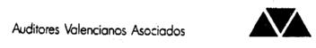 Imagen de AUDITORES VALENCIANOS ASOCIADOS