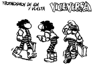 Imagen de TROTACOSMOS DE IDA Y VUELTA VICEVERSA