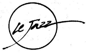 Imagen de LE JAZZ