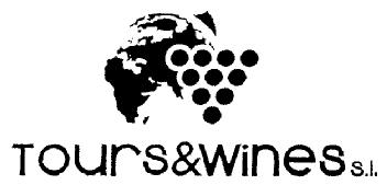 Imagen de TOURS&WINES S.L