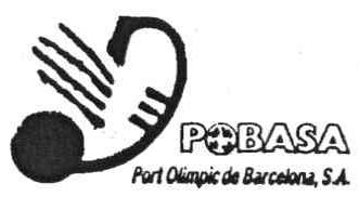 Imagen de POBASA PORT OLIMPIC DE BARCELONA, S.A