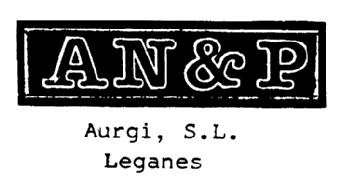 Imagen de AN & P