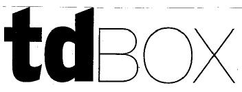 Imagen de TDBOX