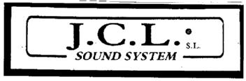 Imagen de J.C.L. S.L. SOUND SYSTEM
