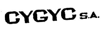 Imagen de CYGYC, S.A