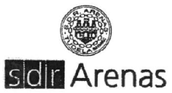 Imagen de SDR ARENAS