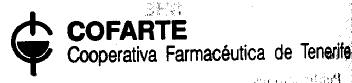 Imagen de COFARTE COOPERATIVA FARMACEUTICA DE TENERIFE